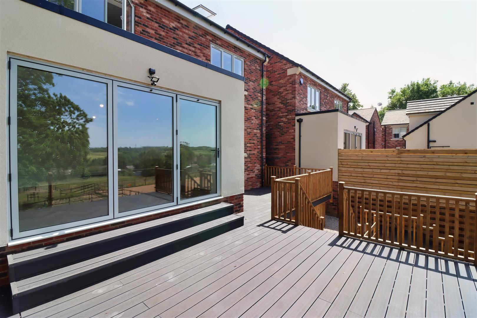 Rectory Grove, Duckmanton